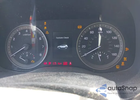 2017 Hyundai Tucson Se z USA, uszkodzony, nr VIN KM8J3CA41HU335394